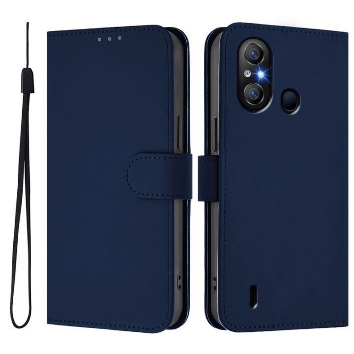 lthmy%20for%20itel%20A80%204G%20case%20luxury%20leather%20flip%20wallet%20case%20Book%20phone%20cover%20-%20Image%203