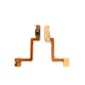 For OPPO A3s A5 1803 Power on / off Switch Button Side Volume Up Down Buttons Flex Cable Replacement Parts. 