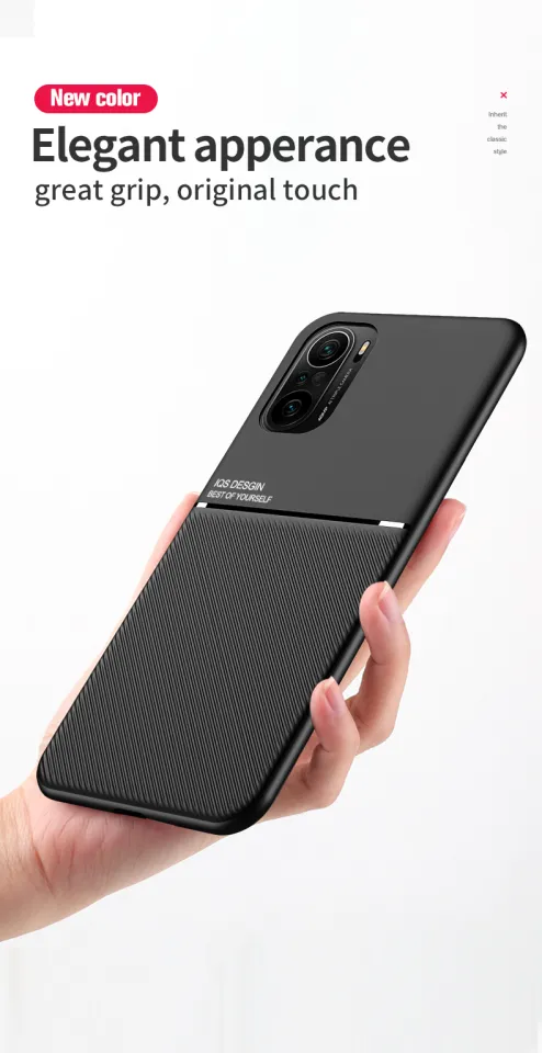 For Xiaomi Poco F4 GT Case With Card Holder, Heavy