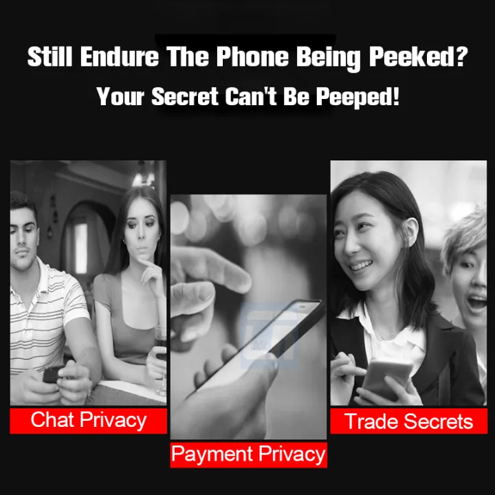 2pieces%20Privacy%20Glass%20for%20Honor%20X6B%20Screen%20Protector%20Tempered%20Glass%20for%20Honor%20X6B%20Full%20Screen%20Cover%20Privacy%20Film%20Phone%20Cases%20-%20Image%207