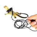 NEW Bearded Dragon Wing Rope Kolar Tali Iguana Harness Collar Set Adjustable Lizard Walking Leash. 