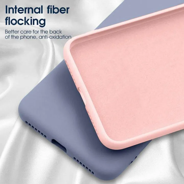 KHTD%20for%20Samsung%20Galaxy%20A03s%20/%20A02s%20Phone%20Case%20Liquid%20Silicone%20Ultra%20Thin%20Design%20Camera%20Protection%20Soft%20TPU%20Full%20Coverage%20Shockproof%20Back%20Cover%20Case%20-%20Image%206