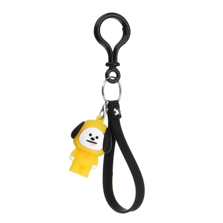 BTS%20Idol%20HOT%20SELL%20New%20Stars%20Keychain%20Key%20Chain%20Peripheral%20Products%20Collection%20Kpop%20Korea%20-%20Jiminy%20dog%20-%20Image%203