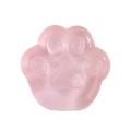 Kawaii Mochi Squishy Mini Cat Paw Ice Block Toy for Kids Antistress Ball Cube Squeeze Stress Reliever Toys. 