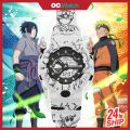 Naruto Digital LED Kids Boy Watch Jam Tangan Budak Lelaki Perempuan Kanak Student Men Girl Sekolah Murah Sasuke Remaja Children. 