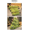 Plush Toy Sleeping Small Pillow Accompanying Doll Ragdoll Dinosaur. 