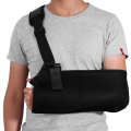 Adjustable Shoulder Elbow Support Immobilizer for Hand Broken Fractured Strap Injury Sprain Arm Brace Sling. 