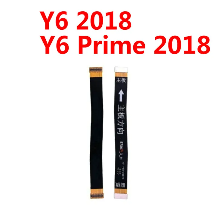 Huawei%20Y6/Y7%20Motherboard%20Flex%20Cable%20-%20Replacement%20Connection%20Part%20-%20Image%203