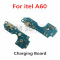 For itel A60 A70 USB Dock Charger Port Plug Headphone Audio Jack Microphone MIC Charging Board. 