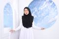 Tudung Sarung Layla Kain Moscrepe Premium New Arrival Ready STock IBU ANAK. 