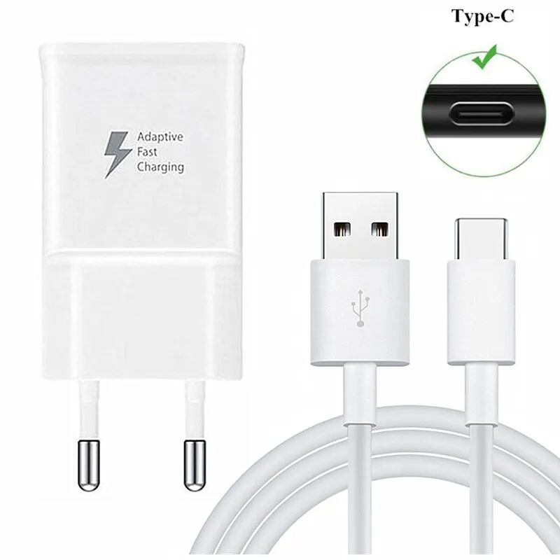 Fast Charger For Samsung Galaxy A51/A71/ A31/M31/ M30s A20 A20s