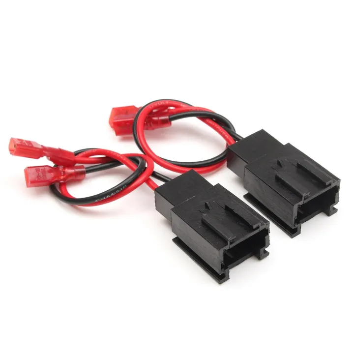 2Pair%20Car%20Radio%20Speaker%20Adaptor%20Connectors%20Wire%20For%20Peugeot%20206%20Citroen%20C2%20PC2-821%20-%20-%20Image%204