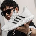 READY STOCK Men's Sport Shoes Sneakers Kasut Sukan Lelaki Fashion Unisex Fashionable Running. 