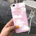 For Huawei P9 Lite 9 P 9lite P9lite Cover VNS L21 VNS L31 VNS L53 VNS L21 L31 Back Cartoon Soft TPU Silicone Case. 
