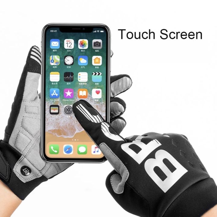 ROCKBROS%20Full%20Finger%20Cycling%20Gloves%20Windproof%20Thermal%20Warm%20Fleece%20Gloves%20Motorcycle%20Gloves%20Snow%20Skiing%20Sport%20Gloves%20Sports%20Equipment%20-%20Image%208