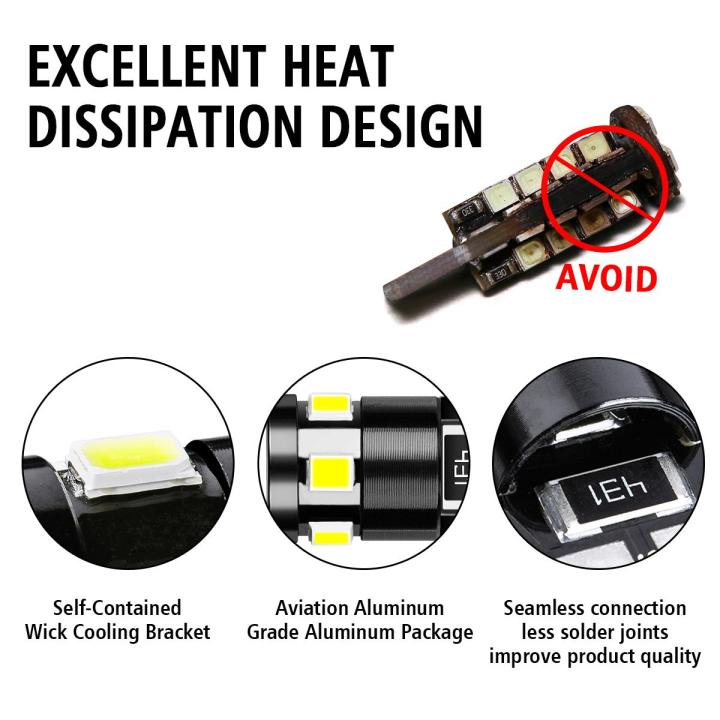 AUDEW%2010%20pack%20T10%20LED%20light%20bulbs%202835smd%209led%20decoding%20vehicle%20width%20lamp,Side%20Marker%20Lights,Decorative%20Light,%209,240%20lumens,%2012V,%202.7W,%204882K,%20IP65,%2050,000%20Hours%20Life%20-%20-%20Image%202