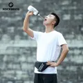 ROCKBROS Kettle Bag Water Bottle Bag Cycling Running Hiking Mobile Phone Pocket Change Bag Outdoor Sport Bicycle Accessories. 