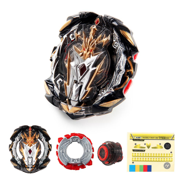 Single GT B-153 Beyblade Burst Prime Apocalypse 0Dagger Ultimate Reboot