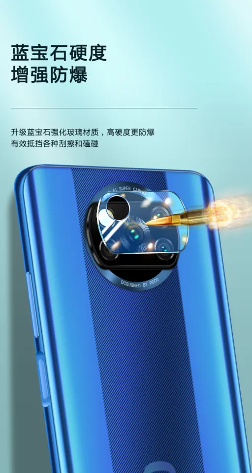 Instala Gcam Gcam Poco X3 For Xiaomi POCO X3 Pro/x3NFC/x3 Anti