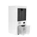 220V Portable Air Conditioner Fan Humidifier Cooler Cooling System Home Office Blue White. 