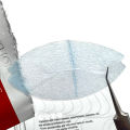 10pcs/box Painless Lip Patchs Permanent Tattoo Lip Numb Soothing Relieving 100% Effective. 