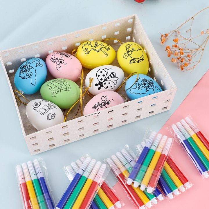 DIY%20Eggs%20Coloring%20Kids%20Children%20Toys%20Colouring%20Painting%20Holiday%20Activity%20Handicrafts%20Toy%20-%20Image%204