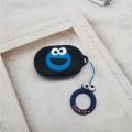 Silicone Soft Airdots Case Protective With Hook For Xiaomi Mi Redmi AirDots 2 S Cover Earphone Charging Box. 