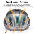 ROCKBROS Bicycle Helmet MTB Road Cycling Rear Light Helmets Integrally-molded Safety EPS+PC Ultralight Sport Urban Bike Helmet. 