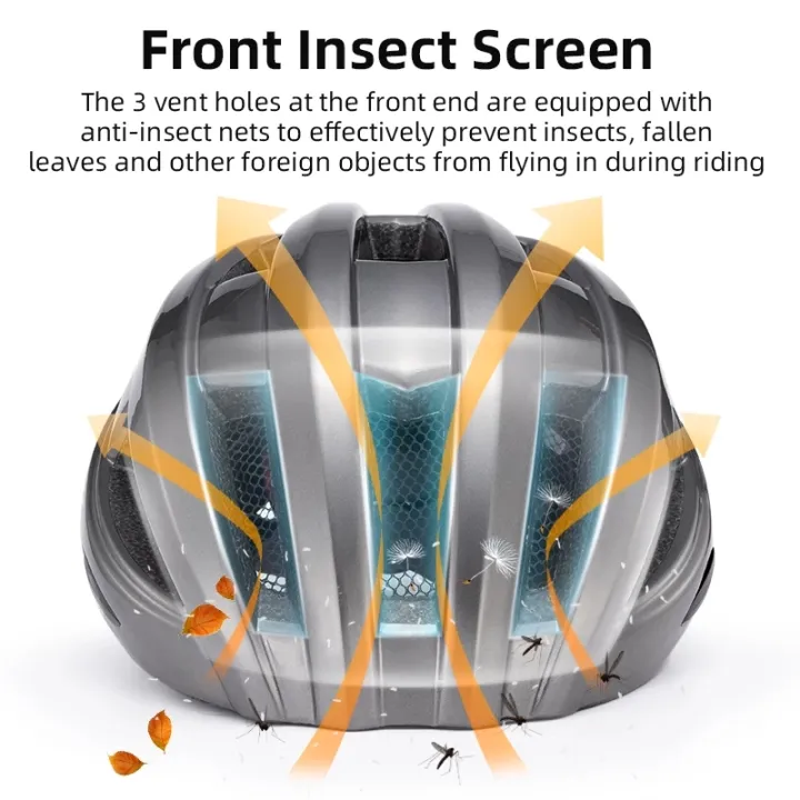 ROCKBROS%20Bicycle%20Helmet%20MTB%20Road%20Cycling%20Rear%20Light%20Helmets%20Integrally-molded%20Safety%20EPS+PC%20Ultralight%20Sport%20Urban%20Bike%20Helmet%20-%20Image%207