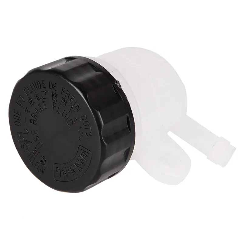 Universal Motorcycle Rear Brake Fluid Reservoir Cup & Master Cylinder Tank (N01)