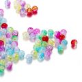 St.kunkka 20-100Pcs 8/10/12mm Popcorn Beads Beaded Necklace Bracelet DIY Used For Jewelry Making. 