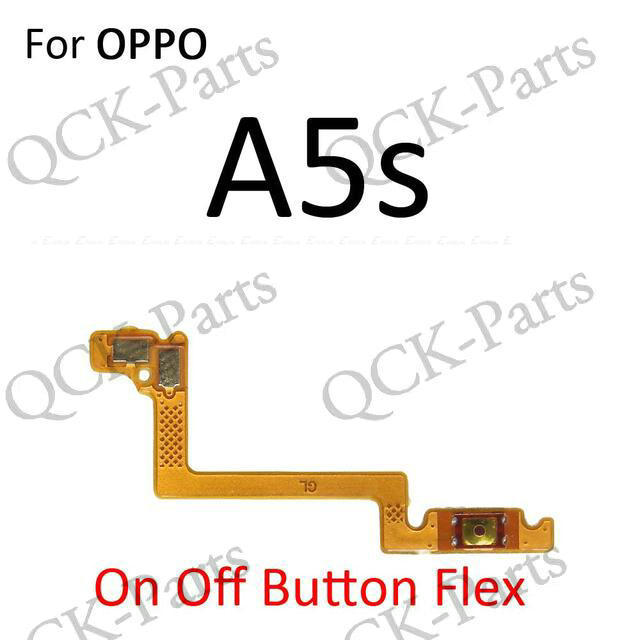 %E3%80%90WEJA%E3%80%91Power%20ON%20OFF%20Mute%20Switch%20Control%20Key%20Volume%20Button%20Flex%20Cable%20For%20OPPO%20A5S%20-%20Image%204