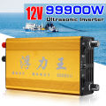 DC 12V Durable 68000W Ultrasonic Inverter Electronic Fisher High Power Fishing Machine -.