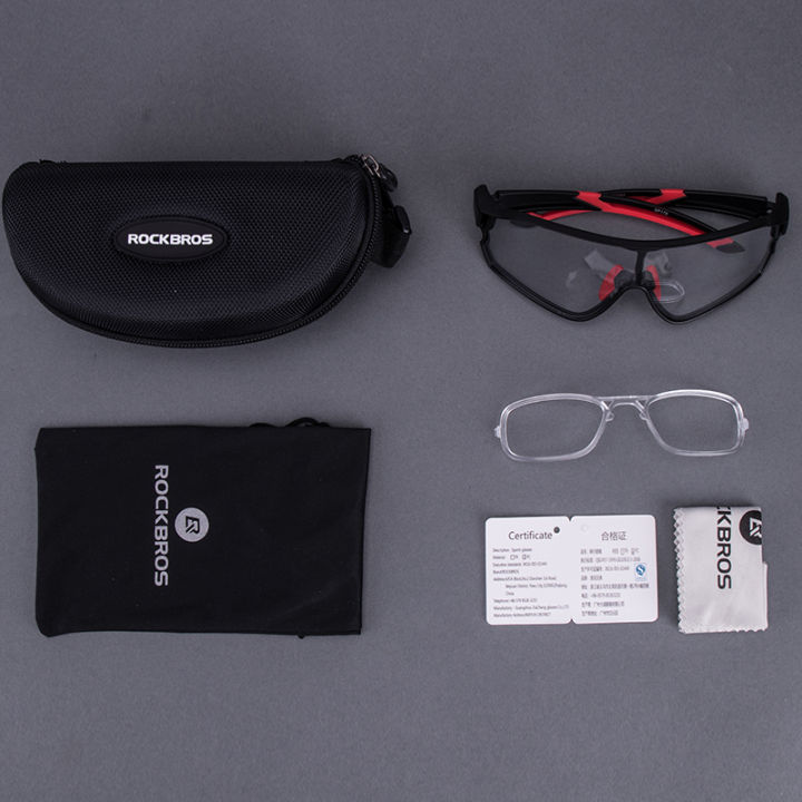 ROCKBROS%20Photochromic%20Bike%20Glasses%20Bicycle%20UV400%20Sports%20Sunglasses%20for%20Men%20Anti%20Glare%20Lightweight%20Hiking%20Cycling%20Glasses%20-%20Image%203