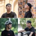 ROCKBROS Bandana for Men Breathable Head Scarf Ice Silk Sunscreen Summer Riding Head Cover Bike Accessories. 
