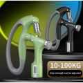 3H 5-165kg Adjustable Resistance Heavy Duty Hand Grip c/w Counter For Wrist, Arm, Finger And Forearm Fiess Exercise. 