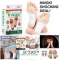 Kinoki Cleansing Detox Foot Pad - 10 Pads.