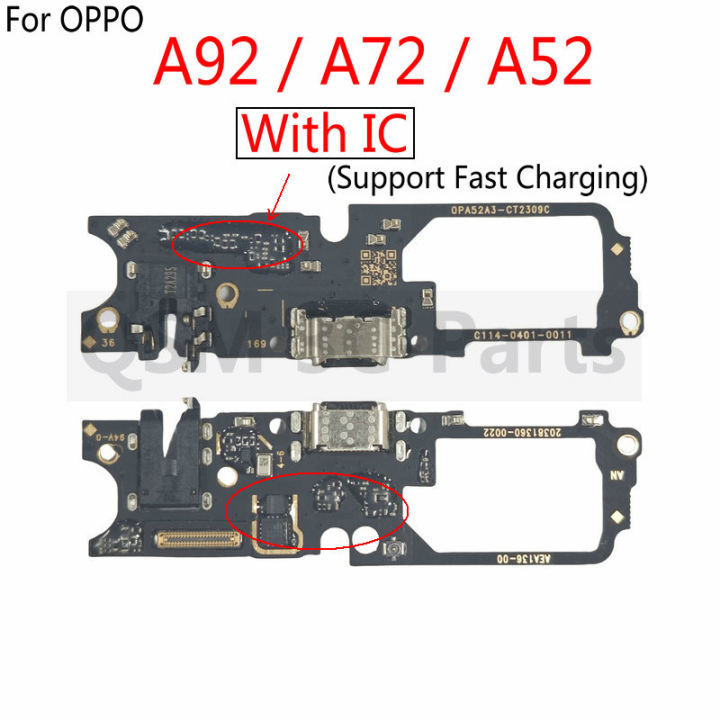 For%20OPPO%20A92%20A72%20A52%20USB%20Charging%20Port%20Board%20Fast%20Charging%20Charger%20Dock%20Connect%20Earphone%20Jack%20With%20Microphone%20Connecting%20Flex%20Cable%20-%20Image%202