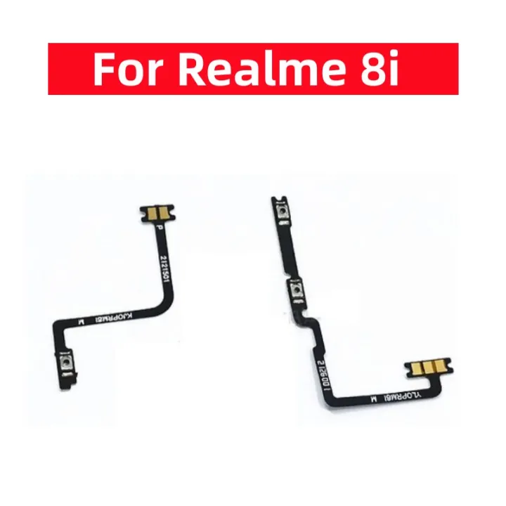 for%20Realme%205i/%206i/%207i/%208i/%209i/%205/%205s/%206/%207%20Power%20Volume%20Side%20Key%20button%20Flex%20Cable%20On%20Off%20Switch%20Flex%20Replacement%20Repair%20Parts%20-%20Image%203