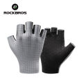 ROCKBROS Bicycle Road Gloves Non-slip Breathable Lightweight Short And Long Finger Men Women Spring Summer Riding Equipment. 