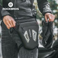 ROCKBROS Motorcycle Drop Waist Leg Bag Men Hip Bum Pack Leg Side Ride Adjustable Bags Outdoor Casual Fanny Pack Bag Motorbike Tactical Travel. 