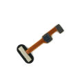 Home Button Fingerprint Sensor Flex Cable Menu Touch Return Key Flex Replacement for Oppo F3 A77 F3plus. 