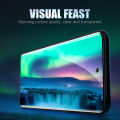 2pcs For Vivo V50 V50 Pro Curved Tempered Glass Screen Protector Film for VIVO V50 Pro Full Cover Curved Edge Tempered Glass. 