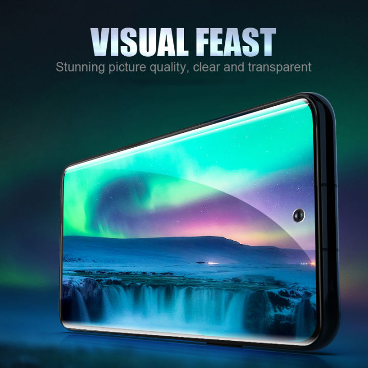 2Pieces%20for%20Honor%20200%20Pro%20Curved%20Edge%20Tempered%20Glass%20Screen%20Protector%20Film%20for%20Honor%20200%20Lite%20Full%20Screen%20Cover%20Film%20-%20Image%205