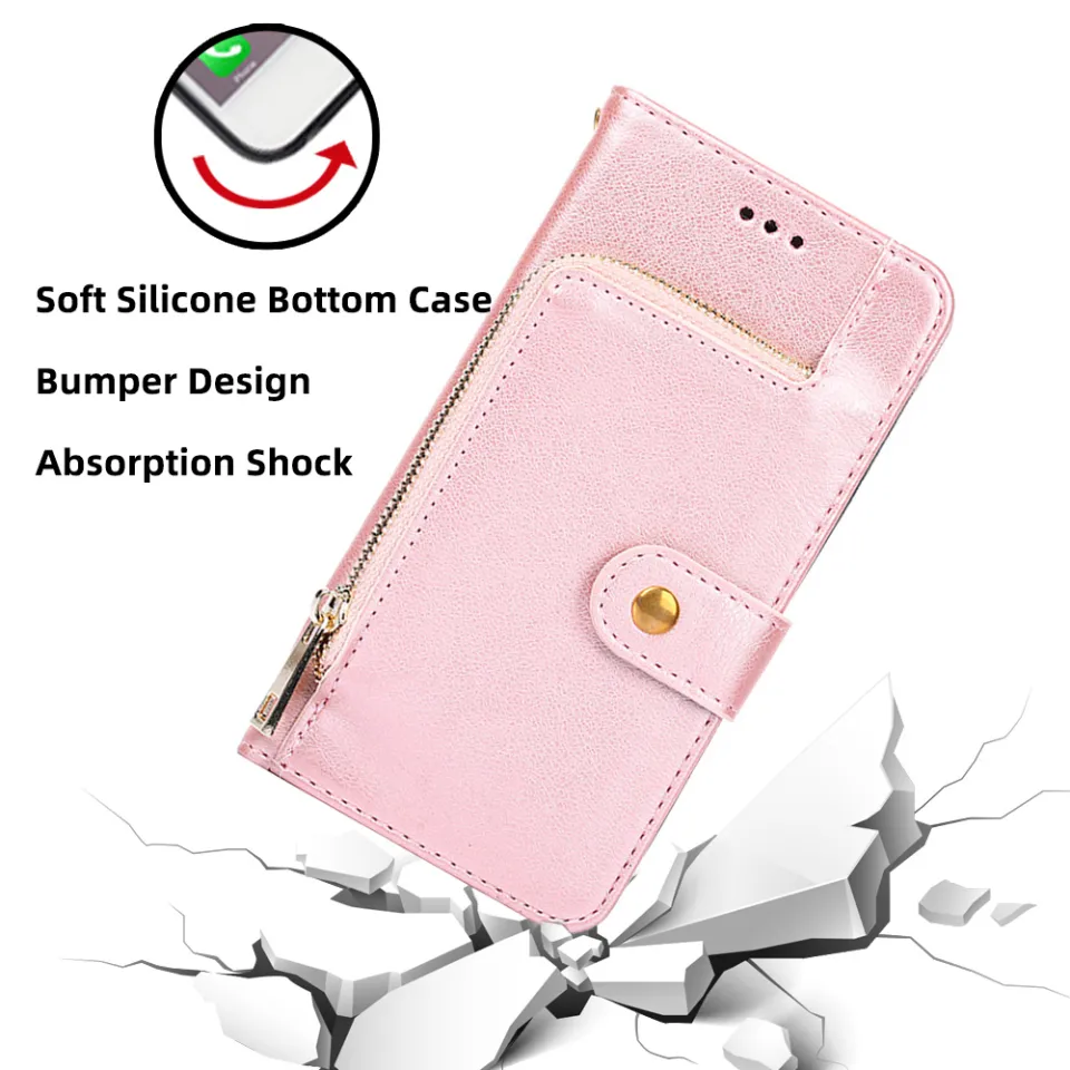 Case For Xiaomi Redmi Y3/Redmi Cover Wallet Flip Leather Case
