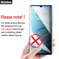 2pcs for infinix Hot 50 / 50 Pro / 50 Pro Plus Privacy Plexiglass Screen Protector Film for infinix Hot 50 Pro+ Full Cover Screen Tempered Glass Privacy Protector Phone Case. 