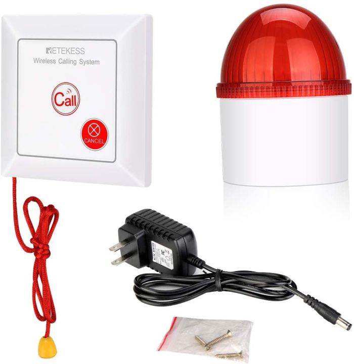 Retekess%20TH103%20Caregiver%20Pager%20System,Wireless%20Strobe%20Siren,3-Level%20Volume%20Control,Pull%20Rope%20Waterproof%20Call%20Button%20for%20Home%20Safety,Seniors,Elderly%20-%20Image%205