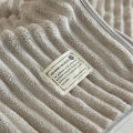 Dansunreve Bath Towel 70x140cm Fleece Soft High Absorb Luxury Bath Towel Microfiber Face Towel and Bath Towel. 
