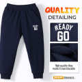 DESINCE Kid Sweat Pants Girl Boy Child 1 6 Years Trousers Multi Color Seluar Panjang Budak KP 072. 