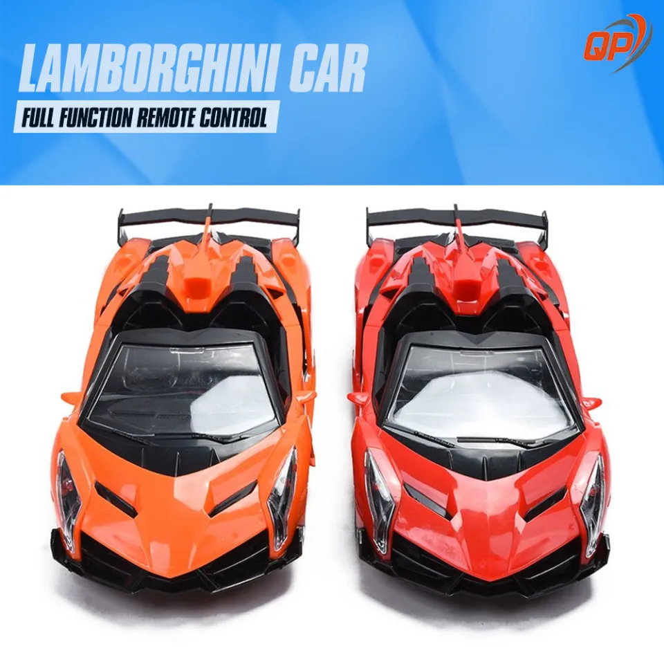 Lamborghini ラジコン Gravity Induction MINIGT 1/64 LB☆WORKS